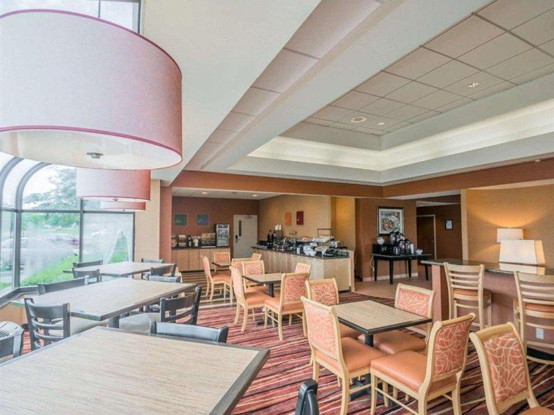 Comfort Inn - Nys Fairgrounds Syracuse Extérieur photo