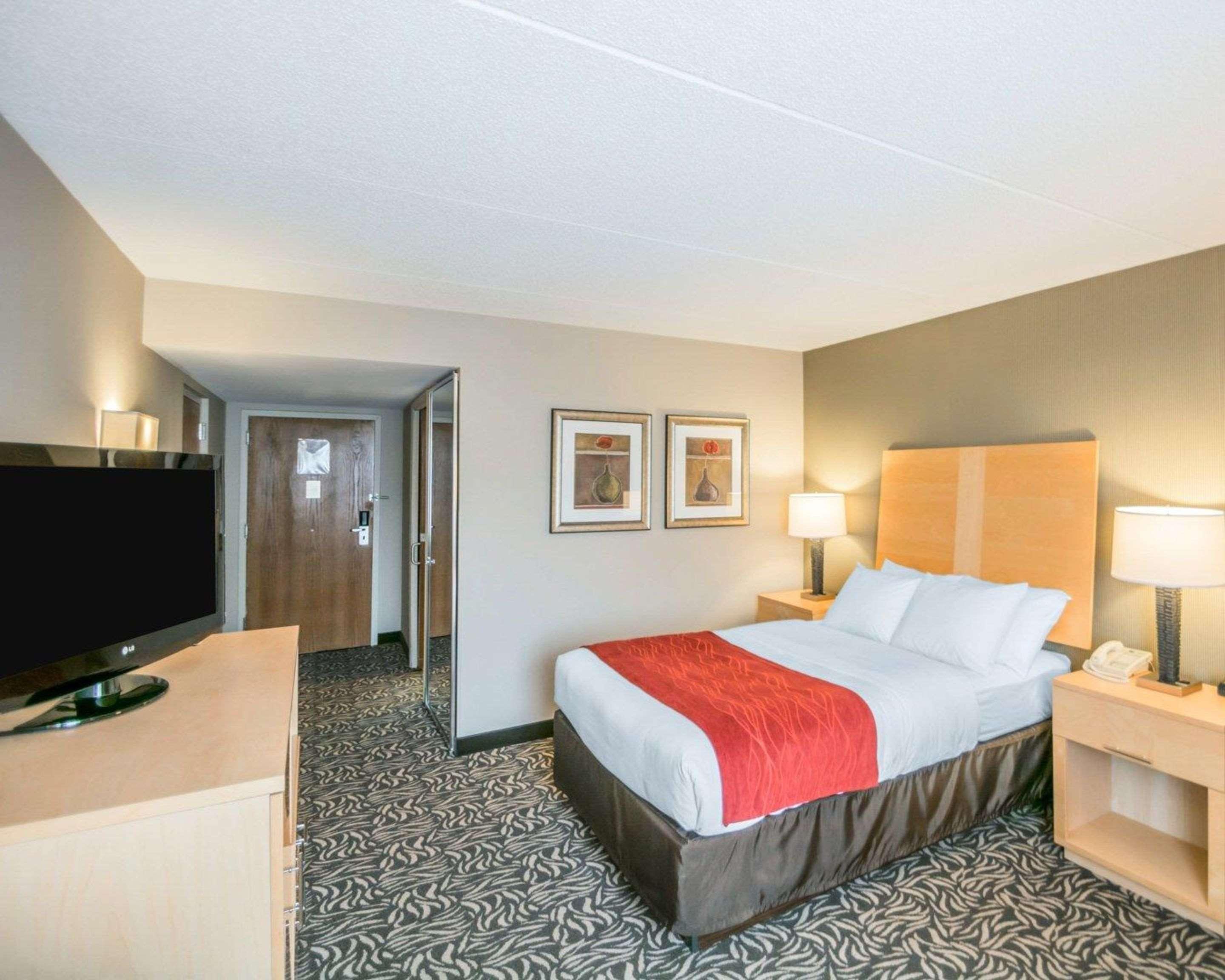 Comfort Inn - Nys Fairgrounds Syracuse Extérieur photo