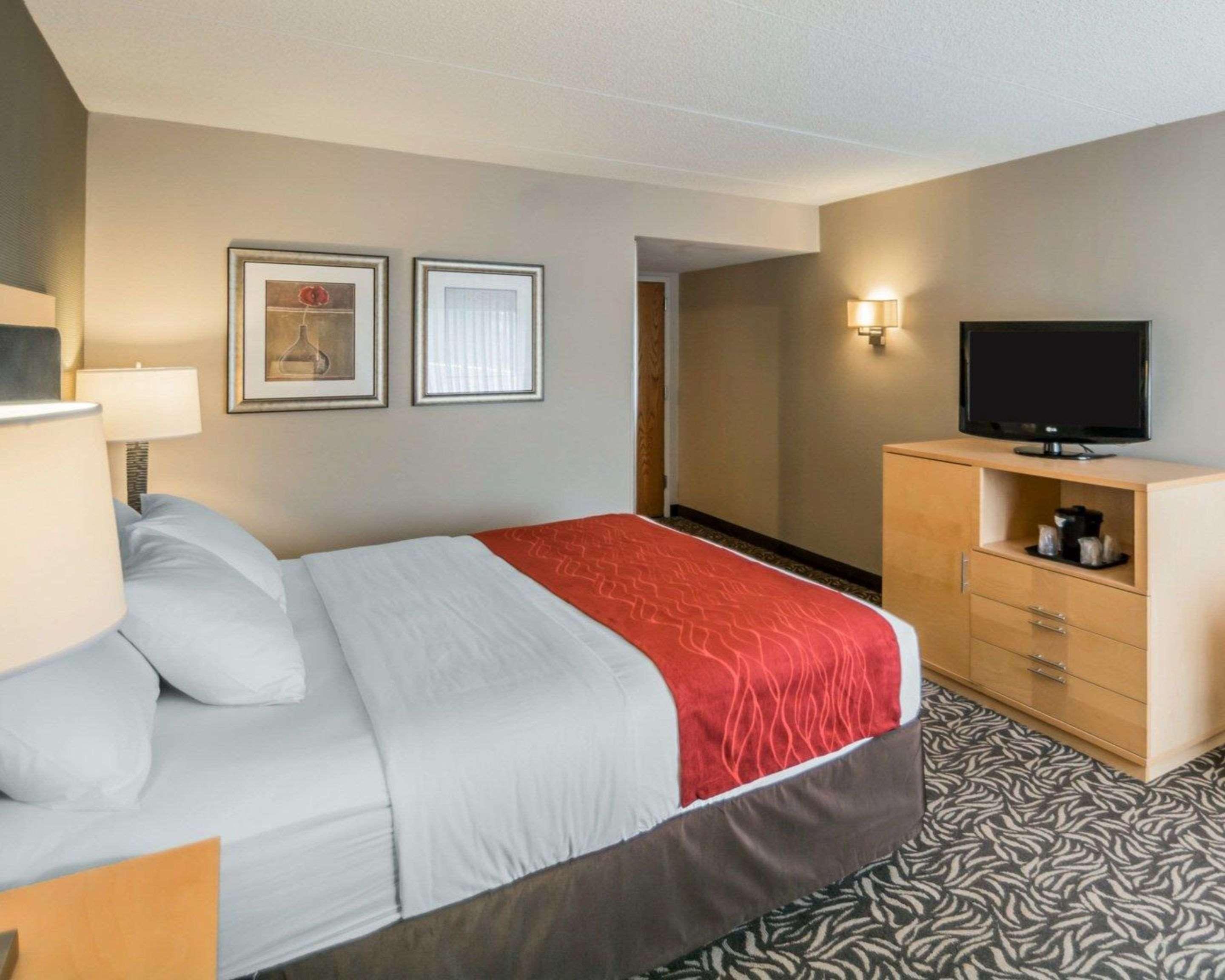 Comfort Inn - Nys Fairgrounds Syracuse Extérieur photo