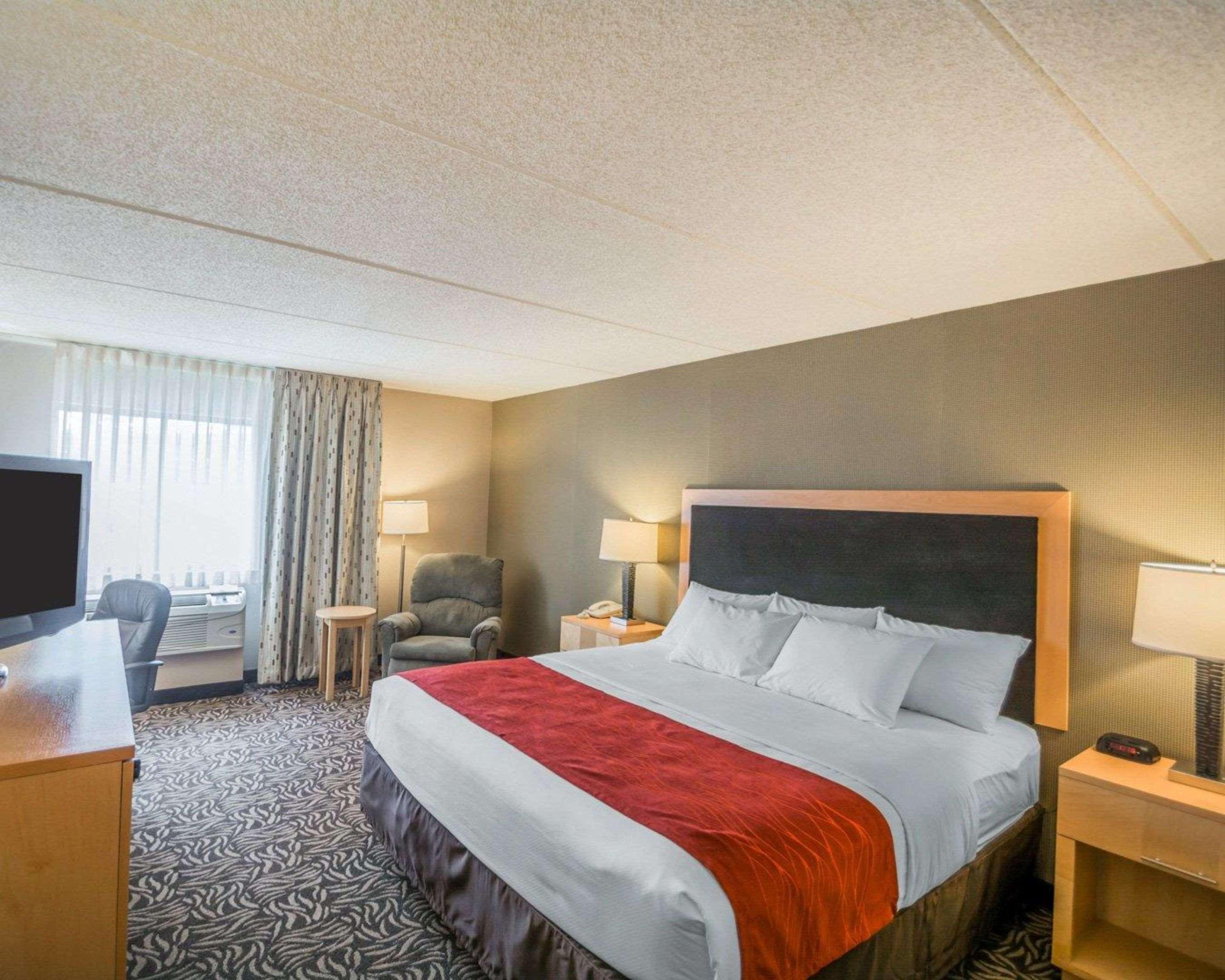 Comfort Inn - Nys Fairgrounds Syracuse Extérieur photo