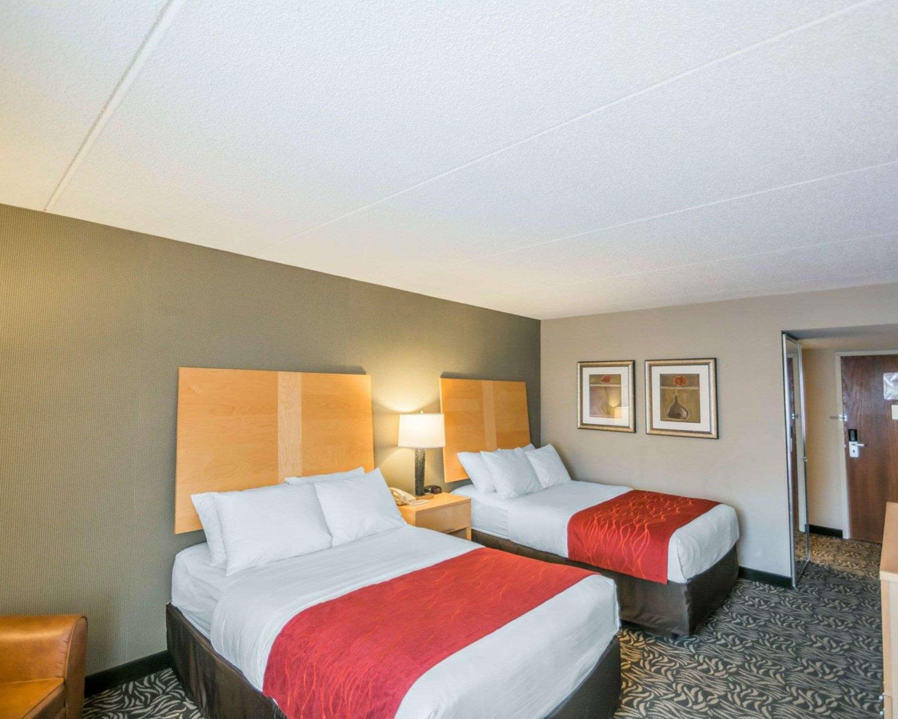 Comfort Inn - Nys Fairgrounds Syracuse Extérieur photo