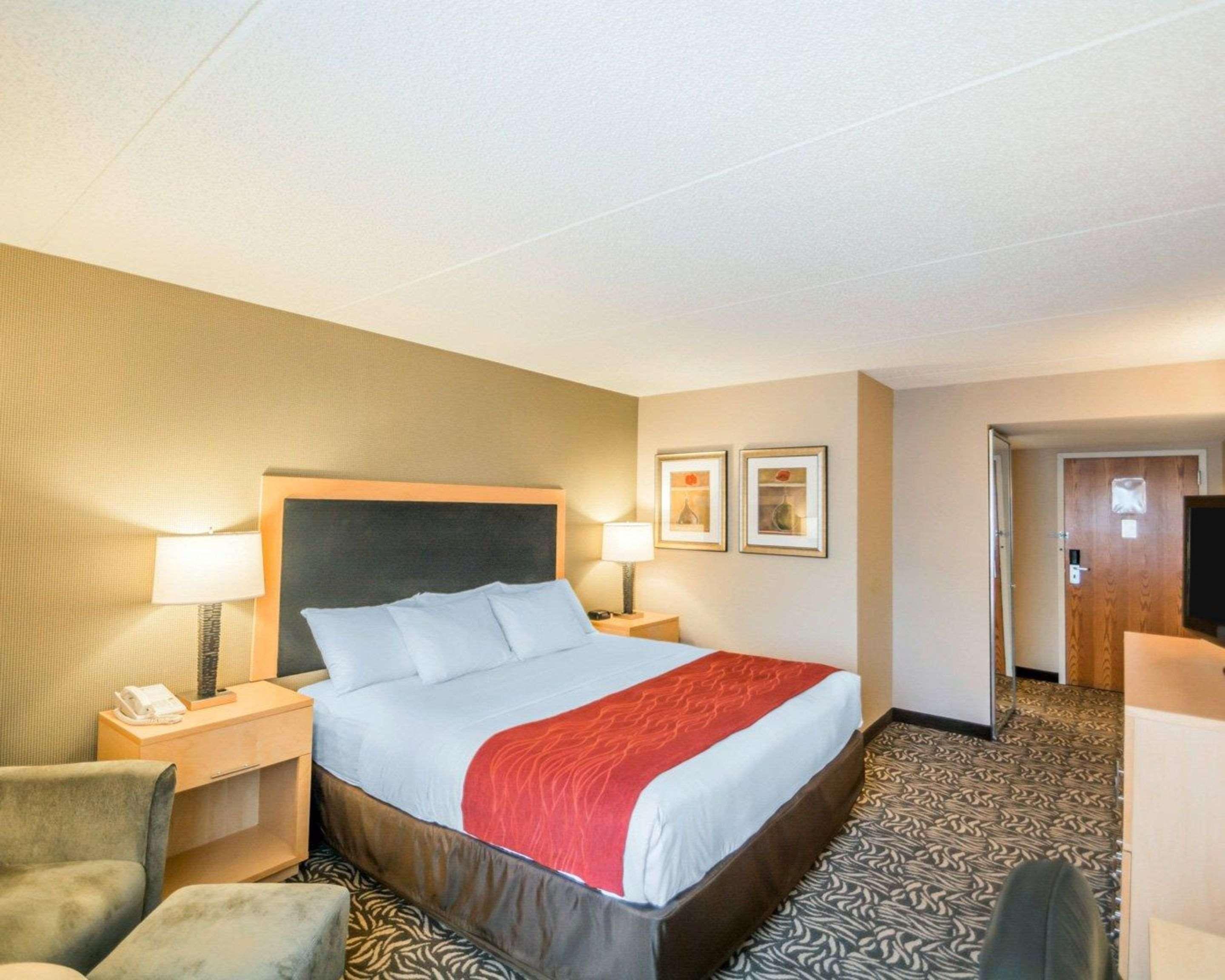 Comfort Inn - Nys Fairgrounds Syracuse Extérieur photo