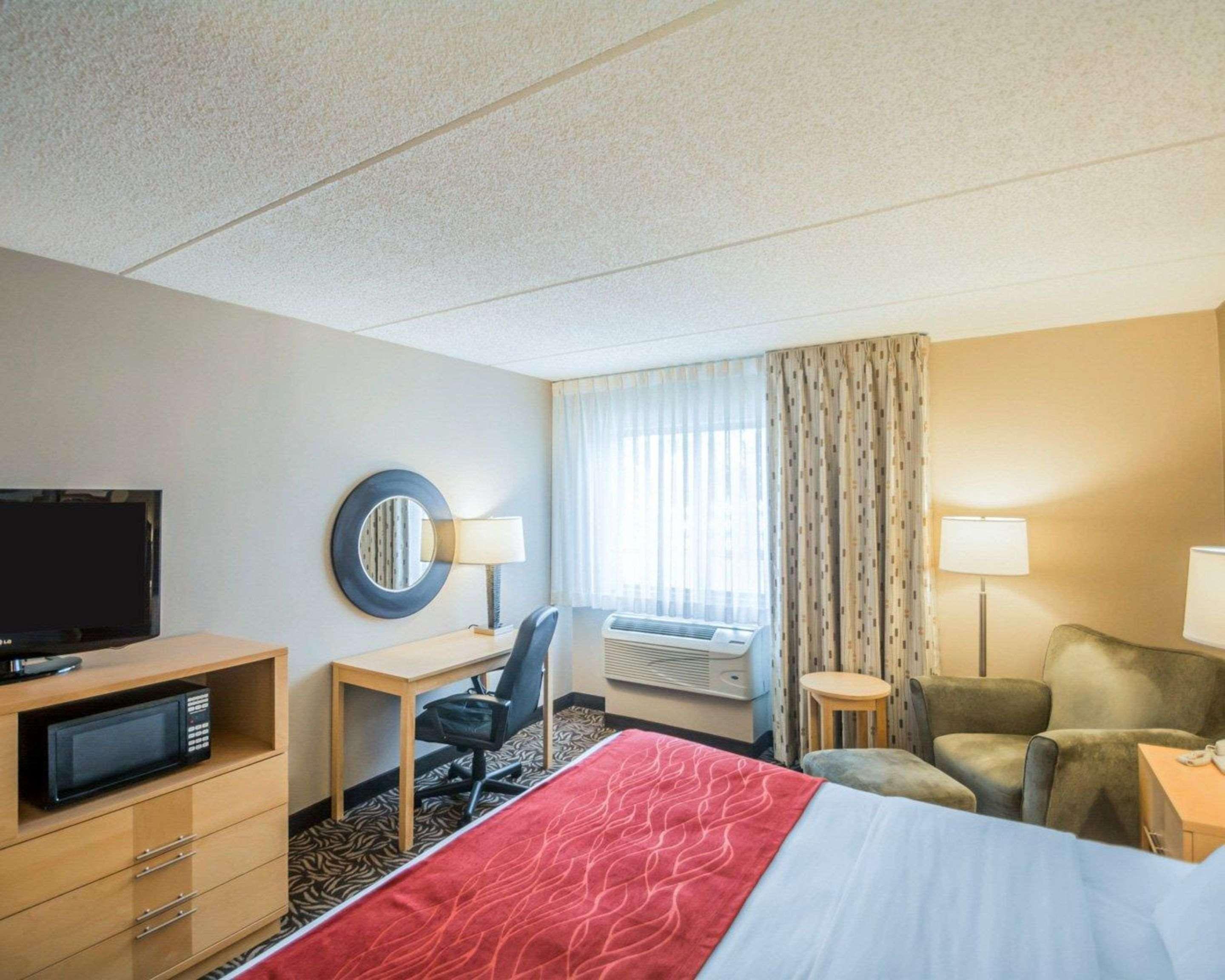 Comfort Inn - Nys Fairgrounds Syracuse Extérieur photo