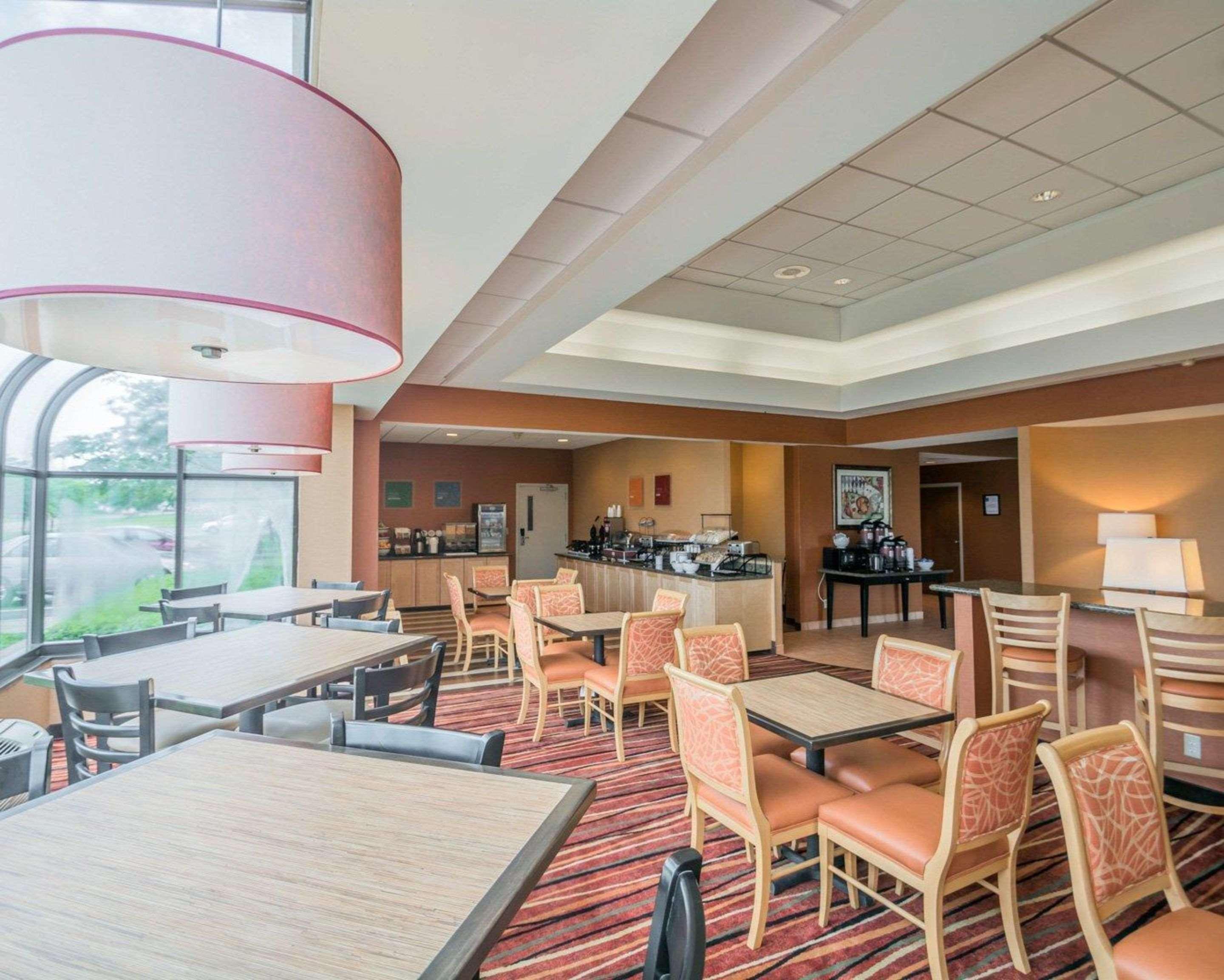 Comfort Inn - Nys Fairgrounds Syracuse Extérieur photo