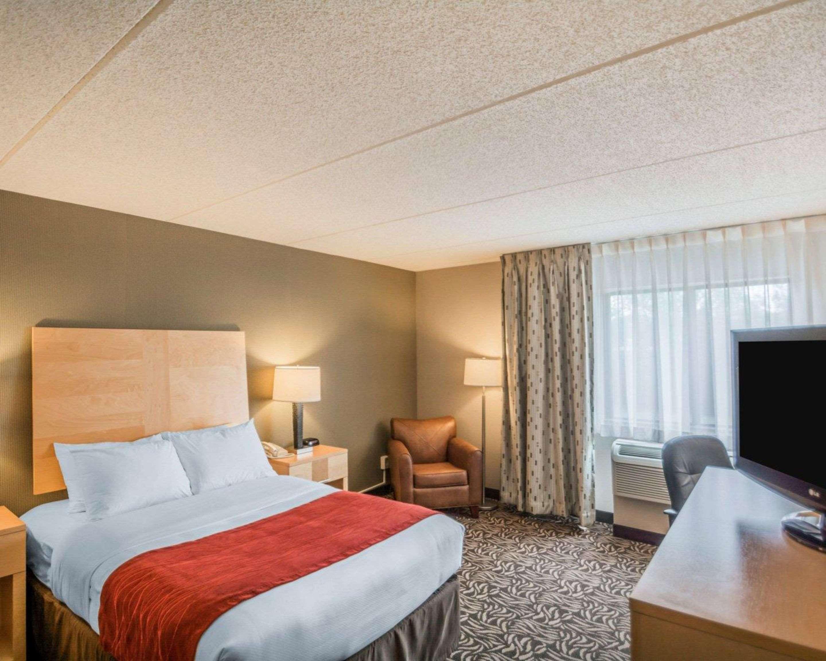Comfort Inn - Nys Fairgrounds Syracuse Extérieur photo