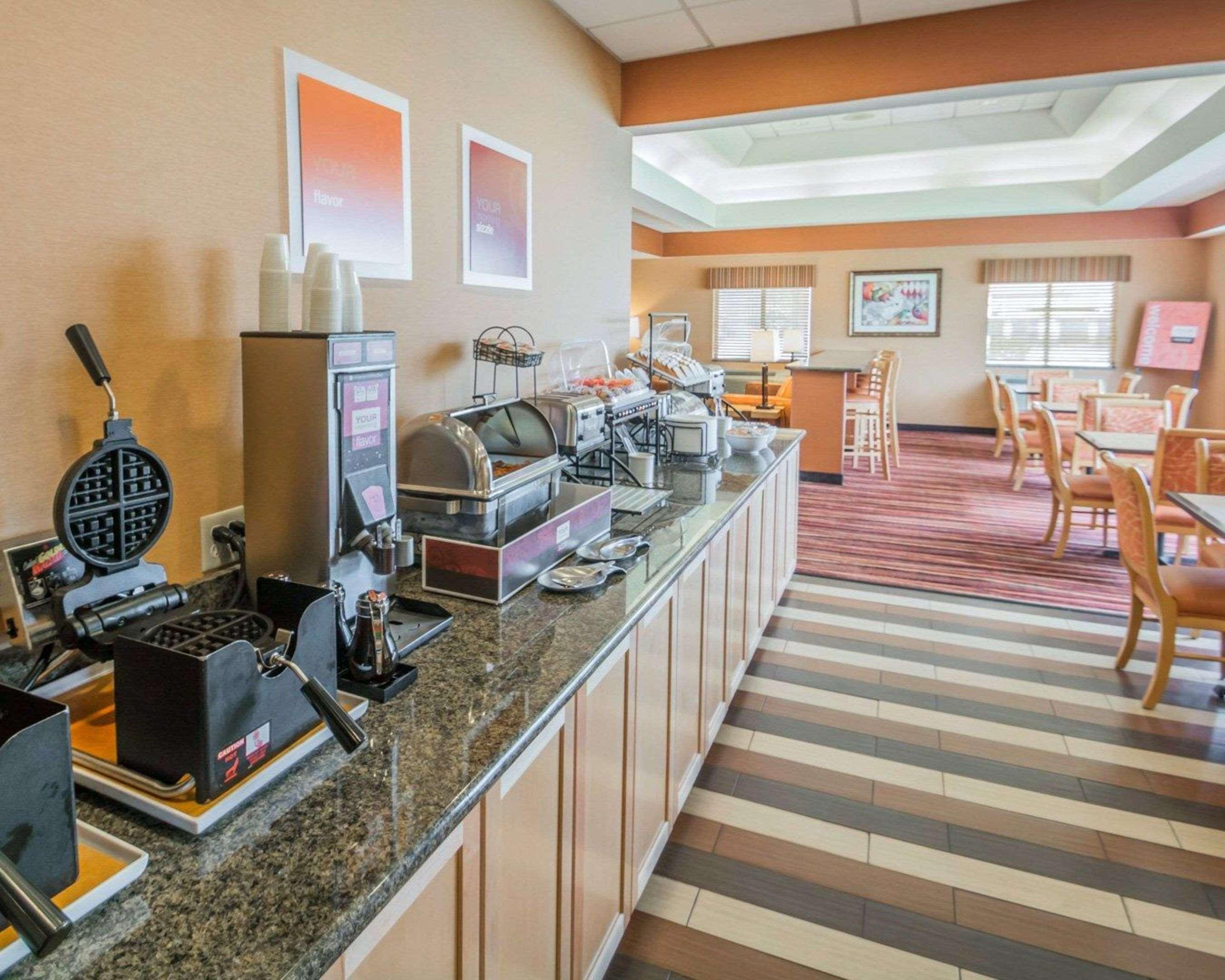 Comfort Inn - Nys Fairgrounds Syracuse Extérieur photo