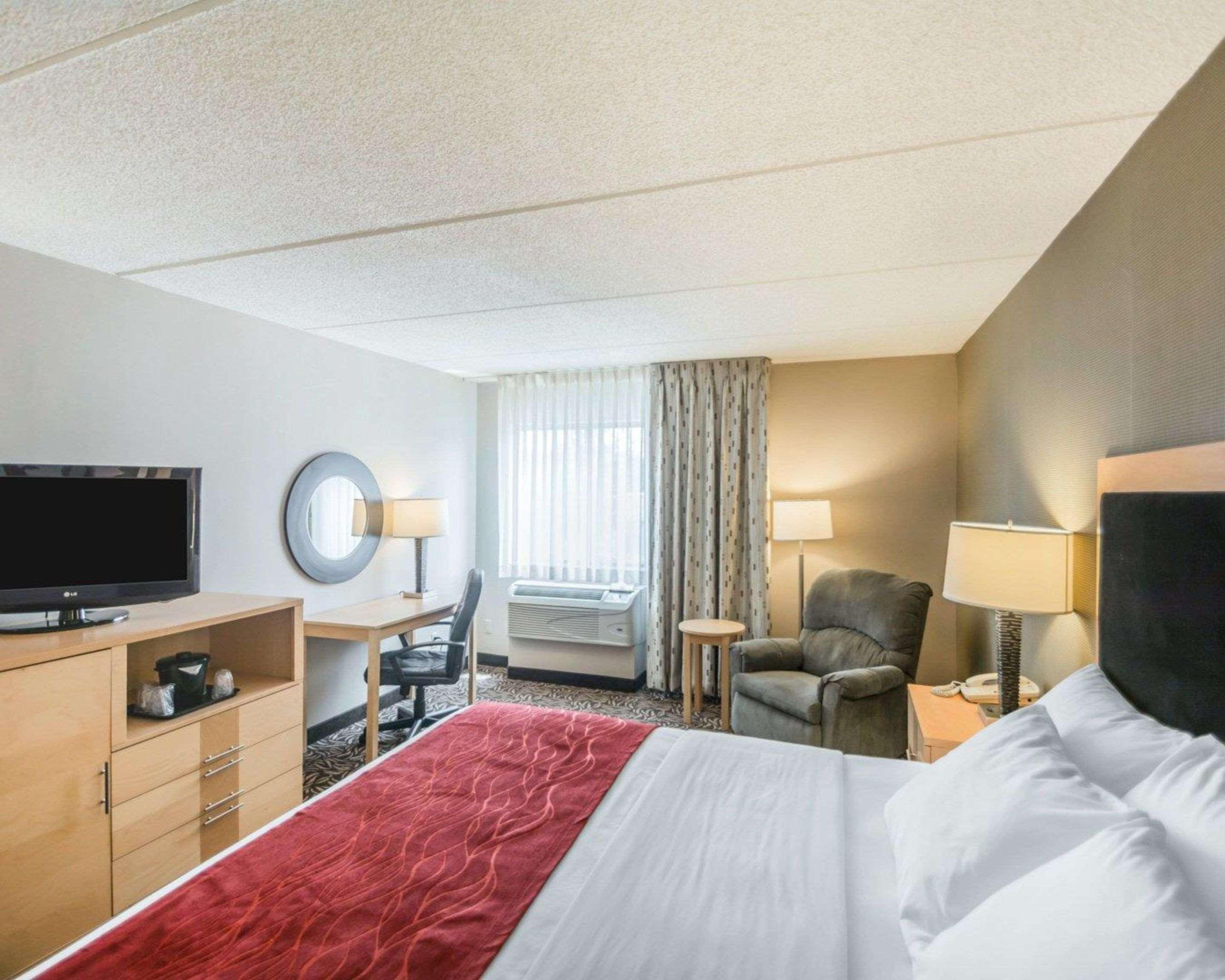 Comfort Inn - Nys Fairgrounds Syracuse Extérieur photo
