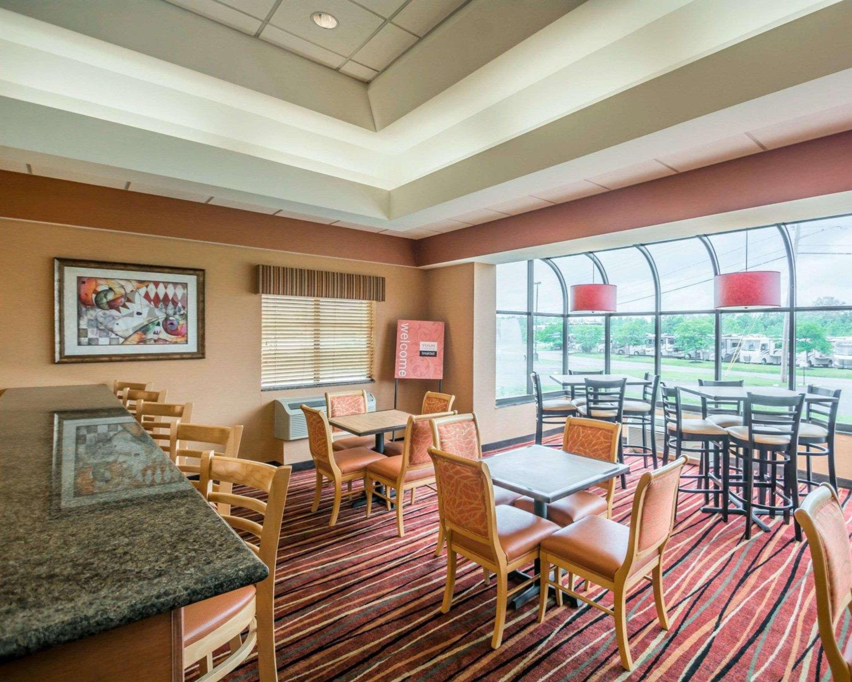 Comfort Inn - Nys Fairgrounds Syracuse Extérieur photo