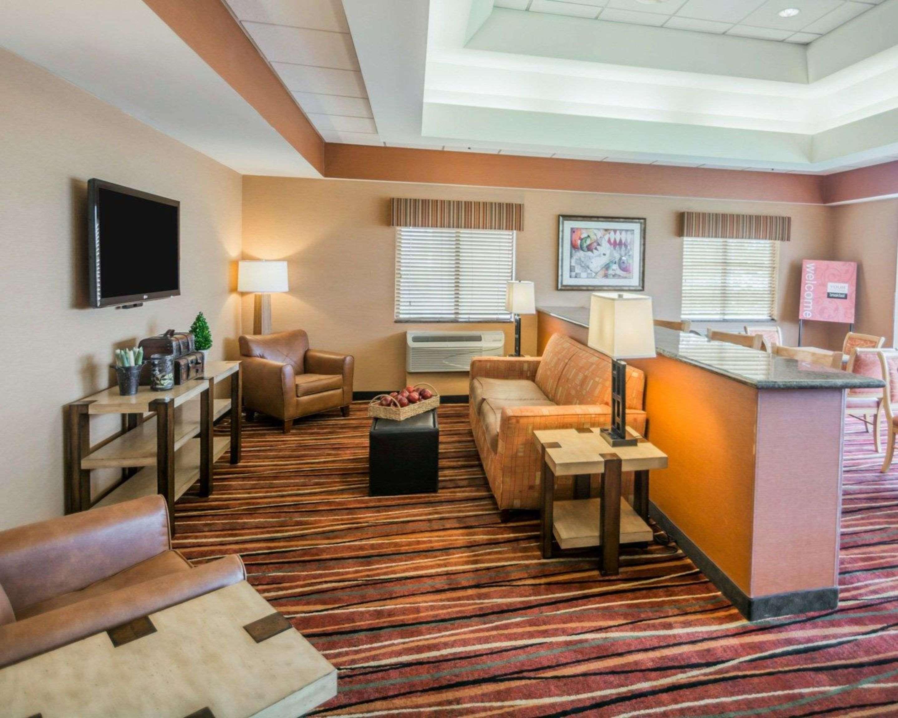 Comfort Inn - Nys Fairgrounds Syracuse Extérieur photo