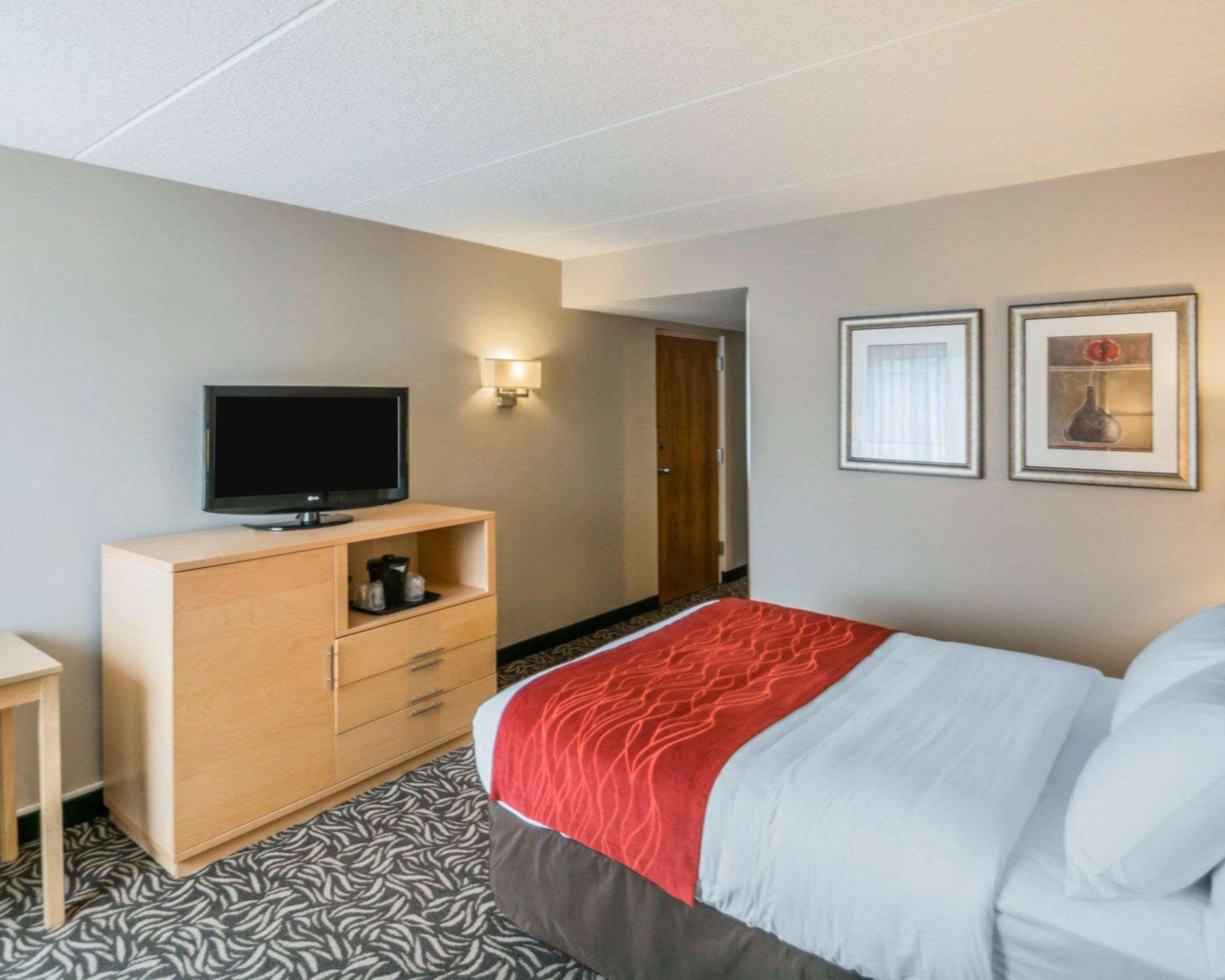 Comfort Inn - Nys Fairgrounds Syracuse Extérieur photo
