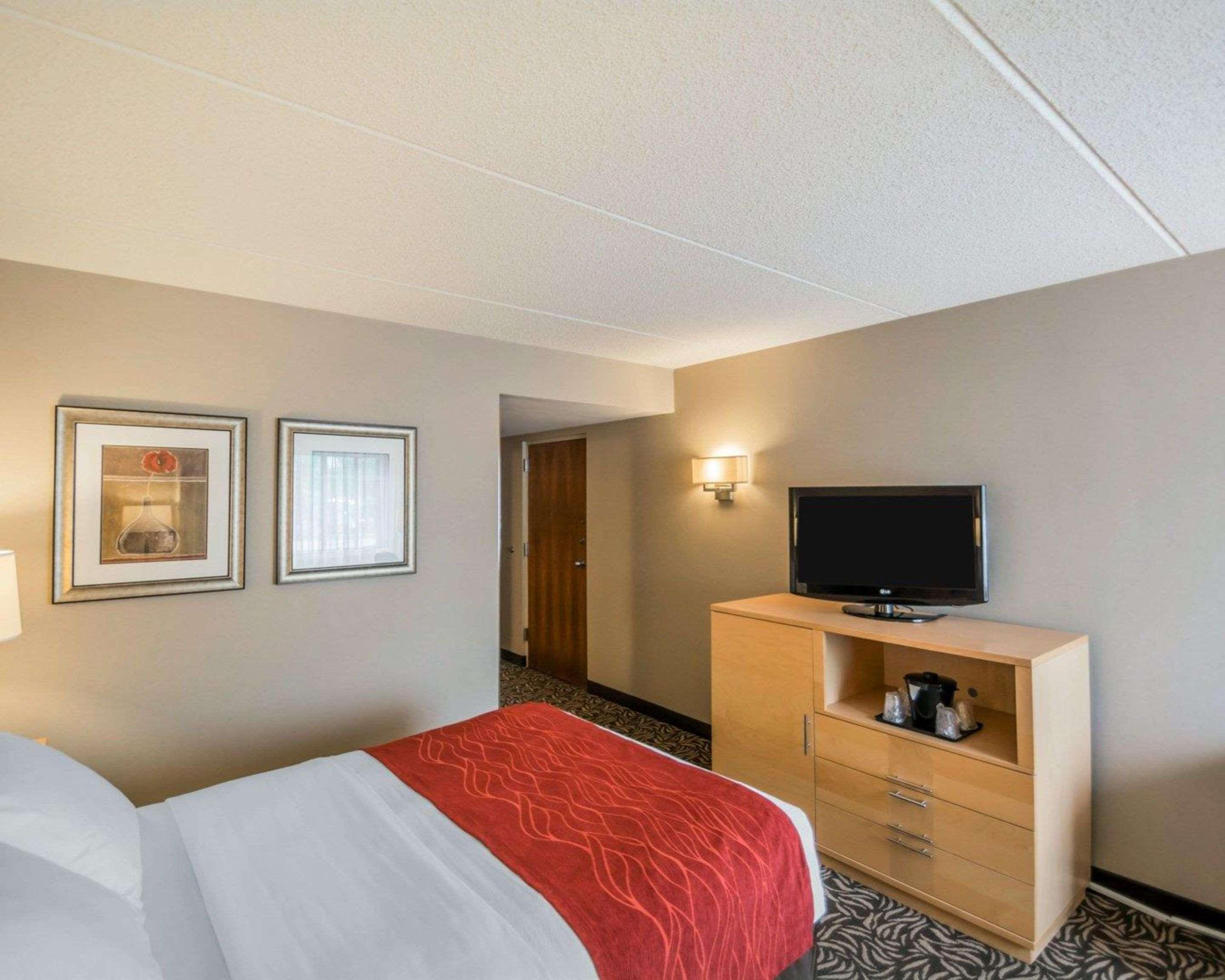 Comfort Inn - Nys Fairgrounds Syracuse Extérieur photo