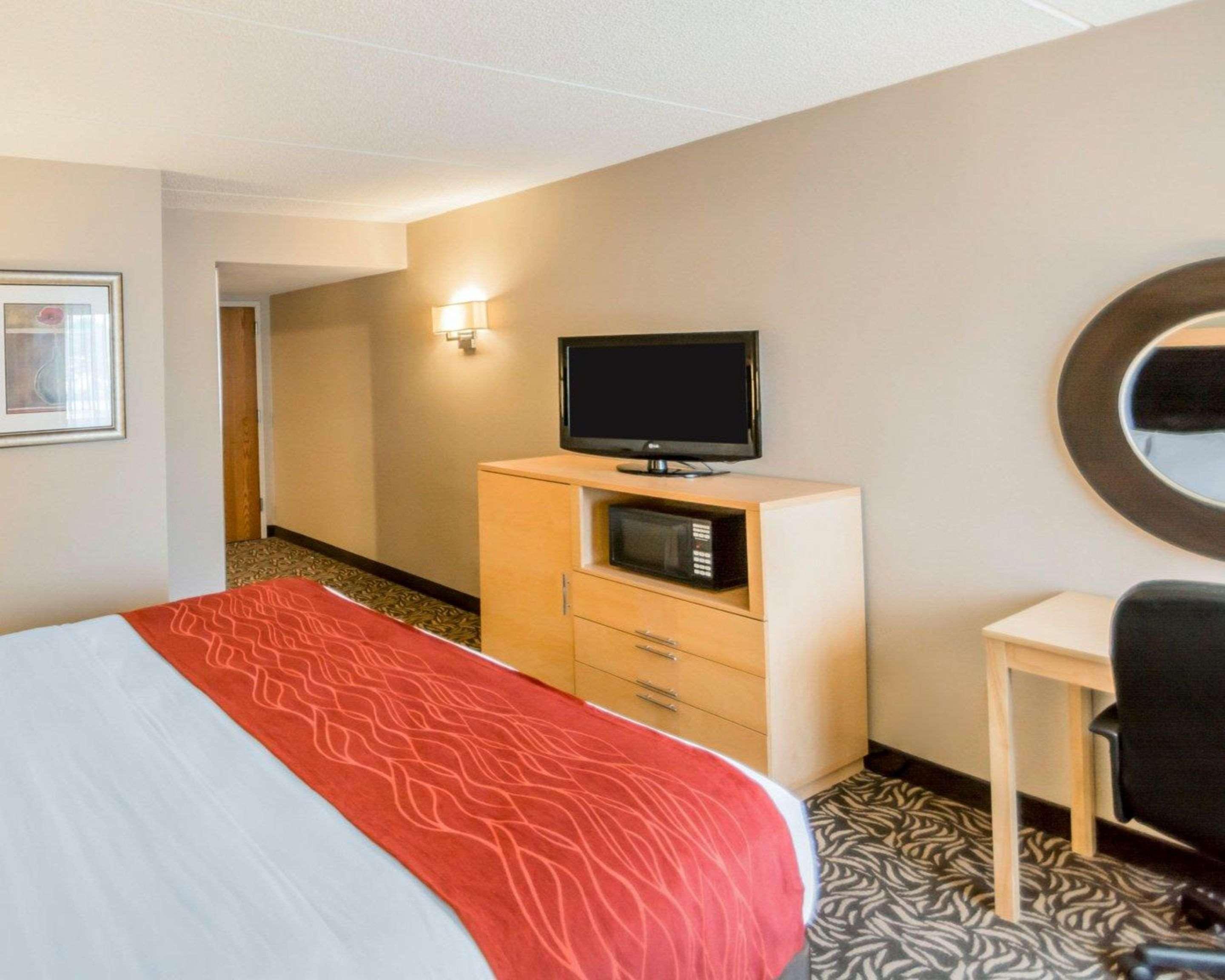 Comfort Inn - Nys Fairgrounds Syracuse Extérieur photo