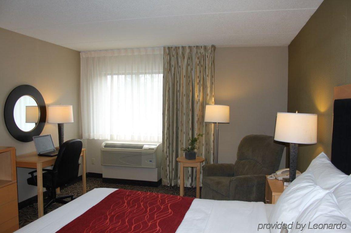 Comfort Inn - Nys Fairgrounds Syracuse Extérieur photo