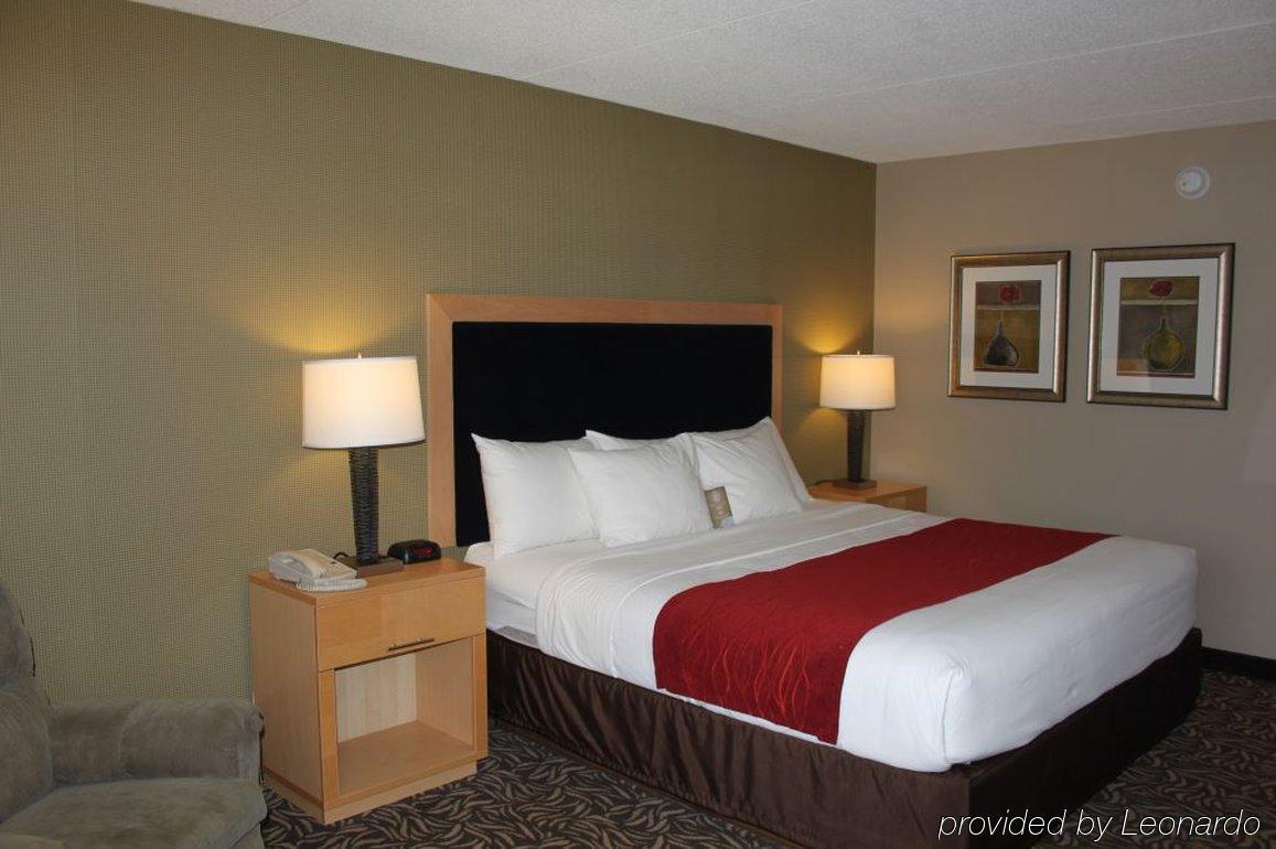 Comfort Inn - Nys Fairgrounds Syracuse Extérieur photo