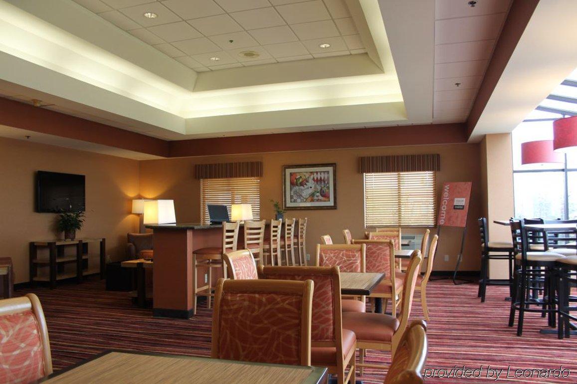 Comfort Inn - Nys Fairgrounds Syracuse Extérieur photo