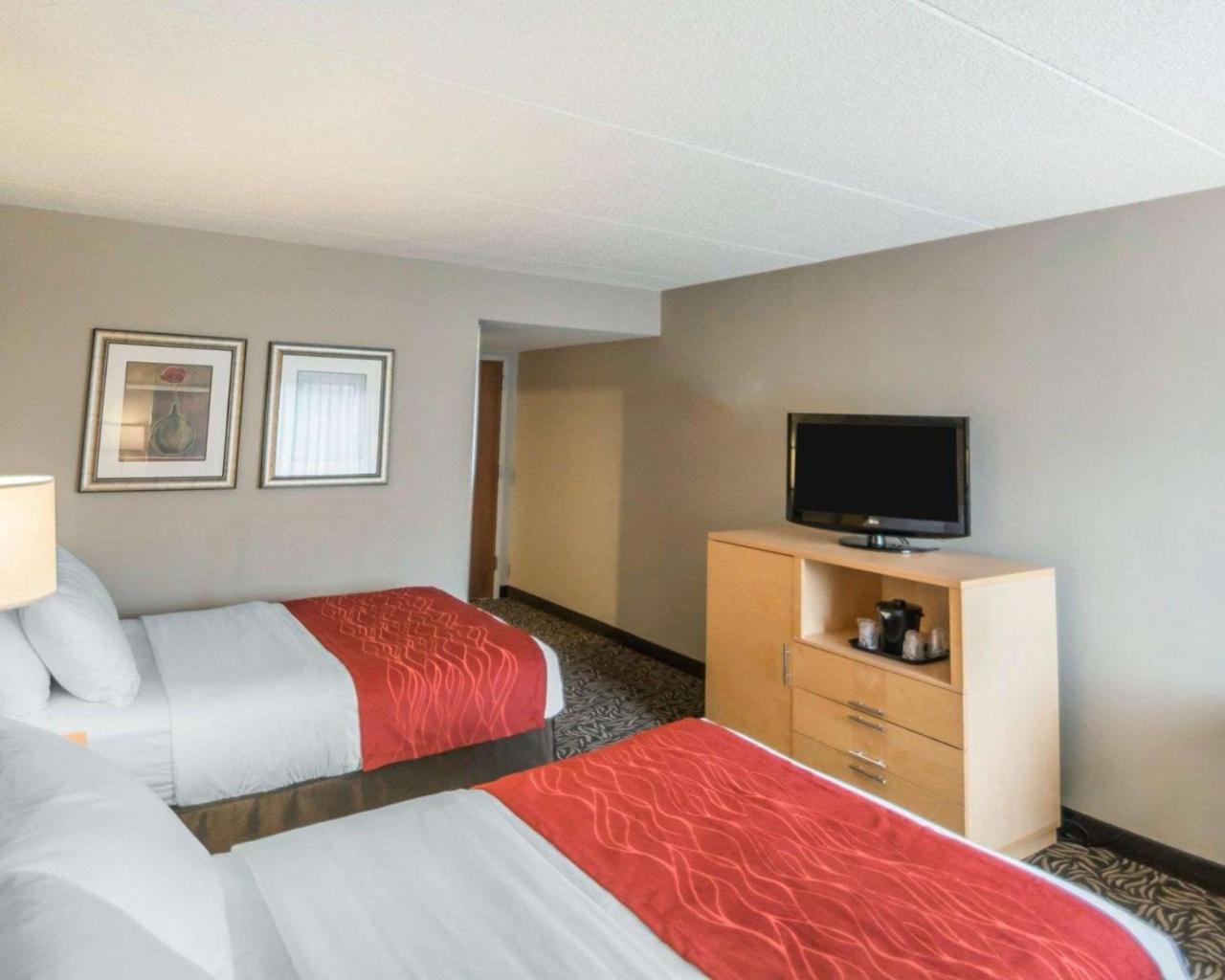 Comfort Inn - Nys Fairgrounds Syracuse Extérieur photo